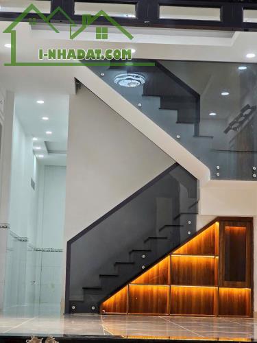 ✅⏩BÁN NHÀ 1 TRỆT 1 LẦU 64M SHR MẶT TIỀN TRẦN THỊ BỐC XÃ THỚI TAM THÔN,HÓC MÔN - 2