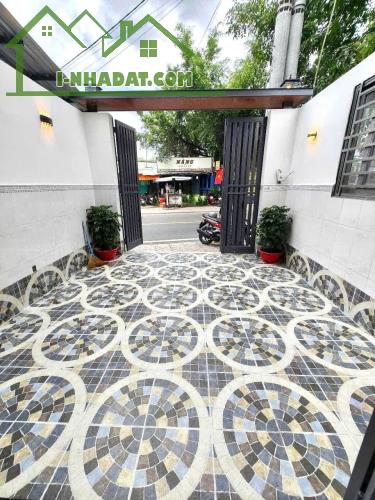 ✅⏩BÁN NHÀ 1 TRỆT 1 LẦU 64M SHR MẶT TIỀN TRẦN THỊ BỐC XÃ THỚI TAM THÔN,HÓC MÔN - 4