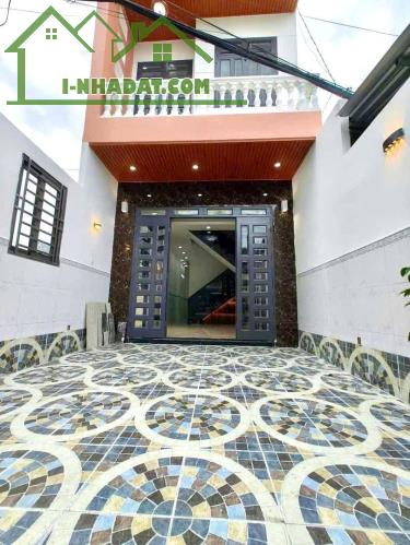 ✅⏩BÁN NHÀ 1 TRỆT 1 LẦU 64M SHR MẶT TIỀN TRẦN THỊ BỐC XÃ THỚI TAM THÔN,HÓC MÔN - 5