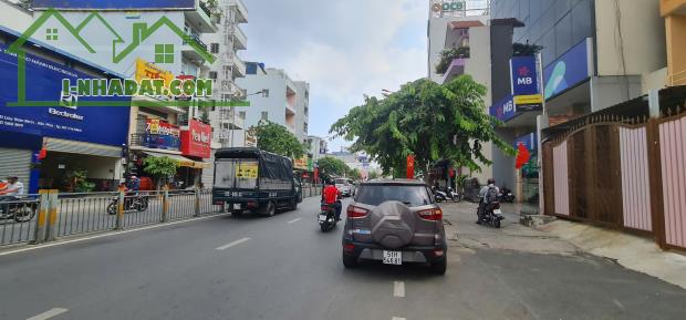 Cho thuê nhà mặt tiền Lũy Bán Bích 104m², 3 Lầu - CẠNH MB BANK - 2
