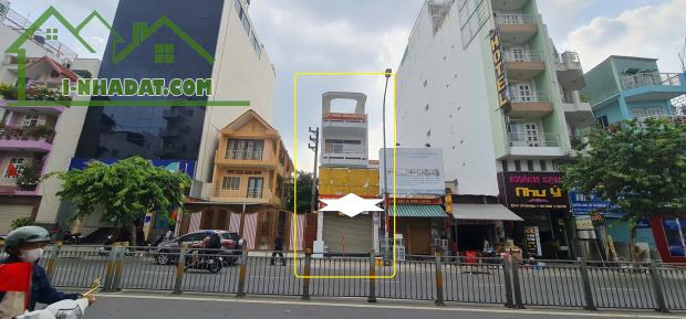 Cho thuê nhà mặt tiền Lũy Bán Bích 104m², 3 Lầu - CẠNH MB BANK