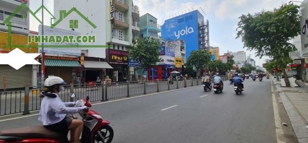 Cho thuê nhà mặt tiền Lũy Bán Bích 104m², 3 Lầu - CẠNH MB BANK - 1