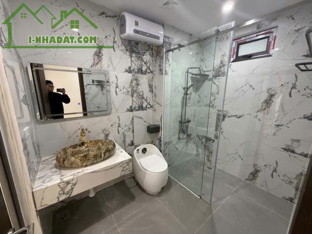 ⌛️HOÀNG MAI - 45M - 6 TẦNG - MT 4M - CHỈ 11.X TỶ⌛️ - 4
