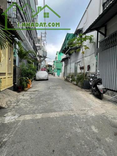 Bán Nhà Lê Văn Quới - Ngã Tư Bốn Xã - Bình Tân - Hẻm 6m - DT 56m2 - 2 Tấm Mới - Hơn 4 Tỉ - 1