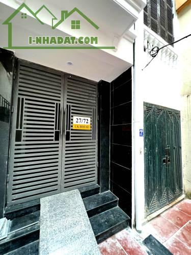 Chính chủ bán gấp nhà ngõ ô tô kinh doanh Ngõ 43 Trung Kính, Cầu Giấy; DT 48m2 – 4 tầng. - 1