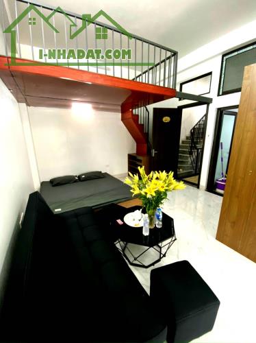 Chính chủ bán gấp nhà ngõ ô tô kinh doanh Ngõ 43 Trung Kính, Cầu Giấy; DT 48m2 – 4 tầng. - 4