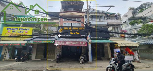 Cho thuê nhà mặt tiền Huỳnh Thiện Lộc 72m², 1Lầu - GẦN CHUNG CƯ