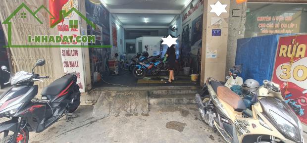 Cho thuê nhà mặt tiền Huỳnh Thiện Lộc 72m², 1Lầu - GẦN CHUNG CƯ - 1