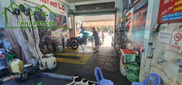 Cho thuê nhà mặt tiền Huỳnh Thiện Lộc 72m², 1Lầu - GẦN CHUNG CƯ - 3