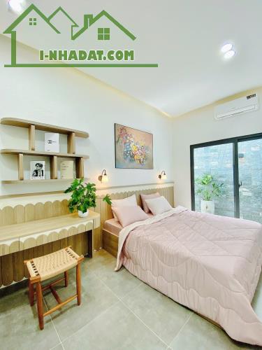 Nhà 2 lầy full nội thất đường A15 Phạm Ngũ Lão gần mọi tiện ích - 5