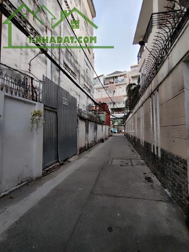 XE HƠI NGỦ TRONG NHÀ – SỔ NỞ HẬU TÀI LỘC - DT 53m2  – giá 6x tỷ