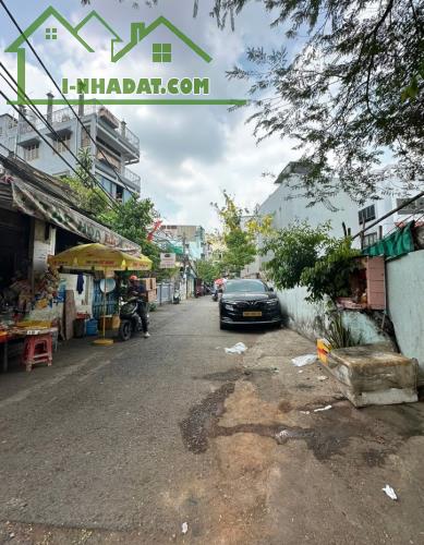 XE HƠI NGỦ TRONG NHÀ – SỔ NỞ HẬU TÀI LỘC - DT 53m2  – giá 6x tỷ - 1