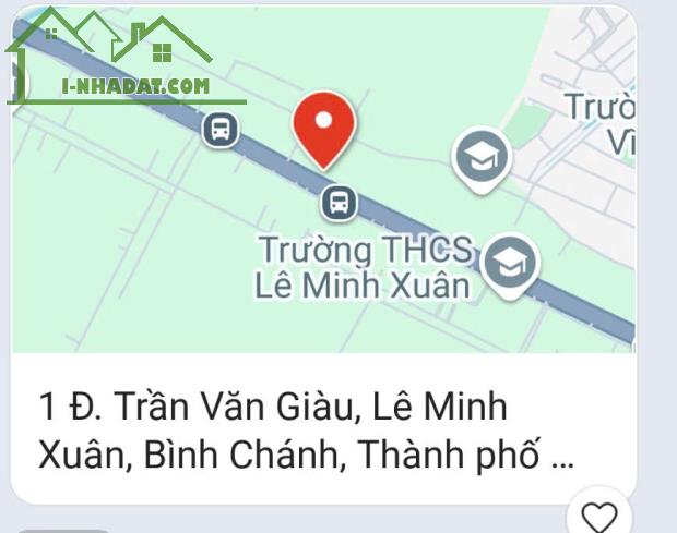 BÁN NHÀ MẶT PHỐ PHẠM VĂN HAI, BÌNH CHÁNH - 6 TỶ - 118M2 - 3 TẦNG, 4PN, 5WC, SỔ HỒNG CHÍNH