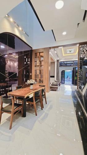 Bán nhà 1 Trệt 2 Lầu - full nội thất - Hoàn Công - Đường D14, KDC Hồng Loan 6A - 2