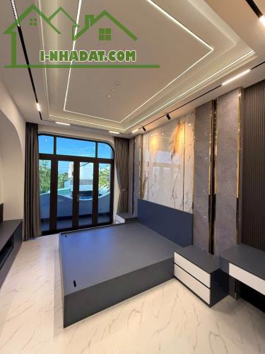 Bán nhà 1 Trệt 2 Lầu - full nội thất - Hoàn Công - Đường D14, KDC Hồng Loan 6A - 3