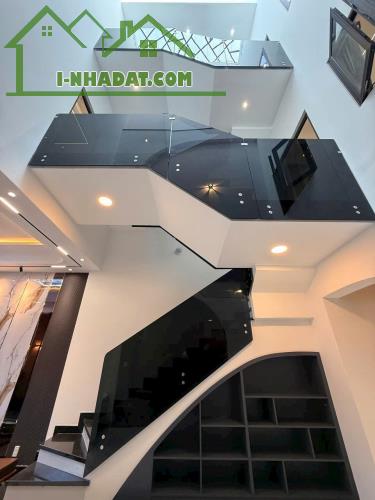 Bán nhà 1 Trệt 2 Lầu - full nội thất - Hoàn Công - Đường D14, KDC Hồng Loan 6A - 4