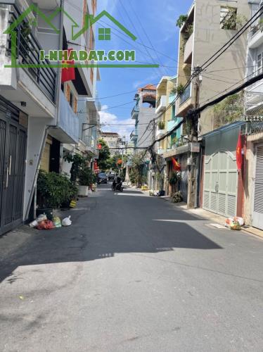 Bán Nhà Tân Bình, Phường 1, Sát Mặt Tiền Hẻm Xe Tải, 57m2, 2 Tầng, giá chi 6 tỷ 050 tl