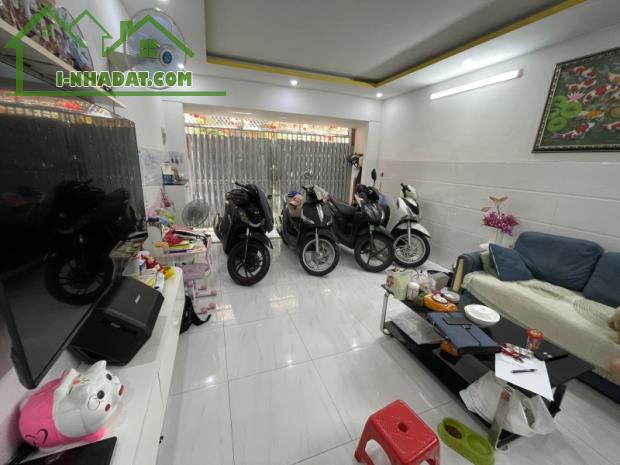 Bán Nhà Tân Bình, Phường 1, Sát Mặt Tiền Hẻm Xe Tải, 57m2, 2 Tầng, giá chi 6 tỷ 050 tl - 3