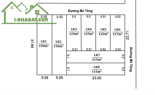 Chủ Cắt Lỗ Vớt Cọc Cần Bán Gấp Lô Đất - 2