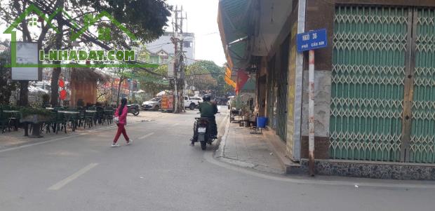 NHÀ MỚI GẦN PHỐ- LÔ GÓC- 6 TẦNG - NGÕ THÔNG, CẦU AM, 7.5tỷ.