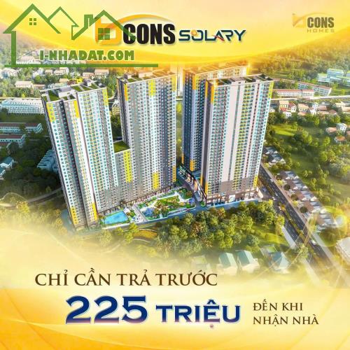 Hot hot MỞ BÁN CĂN HỘ 2PN - NGAY TRUNG TÂM THƯƠNG MẠI 3 TẦNG ,Tp Dĩ An CHỈ VỚI 1,5 TỶ - 2