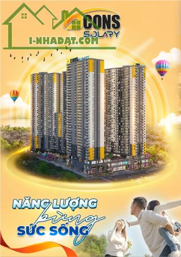 Hot hot MỞ BÁN CĂN HỘ 2PN - NGAY TRUNG TÂM THƯƠNG MẠI 3 TẦNG ,Tp Dĩ An CHỈ VỚI 1,5 TỶ - 3