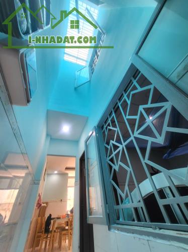 Ngộp Bank Bán Gấp Nhà 2 Tầng Mới 60m2_5*12 Gần Phạm Văn Đồng Hiệp Bình Chánh Chỉ 4.8 tỷ - 1