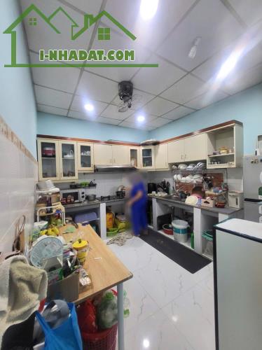 Ngộp Bank Bán Gấp Nhà 2 Tầng Mới 60m2_5*12 Gần Phạm Văn Đồng Hiệp Bình Chánh Chỉ 4.8 tỷ - 4