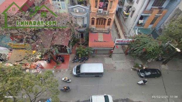 NHÀ MẶT PHỐ BẾ VĂN ĐÀN, HÀ ĐÔNG KINH DOANH - Ô TÔ - 2 THOÁNG, 46m2 5 tầng, nhỉnh 14 tỷ - 1
