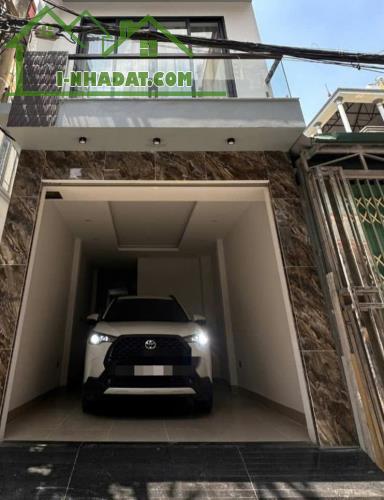 CHỦ BÁN GẤP NHÀ LÂM DU- BỒ ĐỀ  Ô TÔ VÀO -THÔNG Ô TÔ TRÁNH KINH DOANH  61M CHỈ 15,05 TỶ