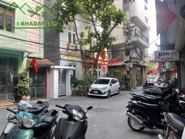 CỰC HIẾM - 5M RA OTO-10M RA PHỐ- NHÀ ĐẸP- MINH KHAI-HAI BÀ TRƯNG-33M- 7TỶ 5 - 1