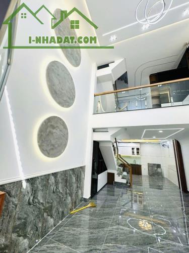 LÔ GÓC KHÔNG QUY HOẠCH KHÔNG LỘ GIỚI, 5 TẦNG, 8 X 9 , GIÁ 8 TỎI, HẺM Ô TÔ THÔNG - 2