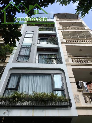 BÁN NHÀ PHÂN LÔ PHỐ QUẦN NGỰA 80M2 - 4 TẦNG - 4.5M MẶT TIỀN - VỈA HÈ Ô TÔ TRÁNH - 42TỶ