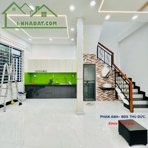 🏡【Bán Gấp】Nhà Phố Hẻm Xe Hơi Đường Thanh Mỹ Lợi, Quận 2_ 113 m2 Đất _ 2 tâng 3 pn. - 1