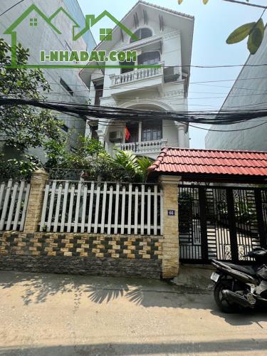 HIẾM - 210M2 - NHÀ 4 TẦNG - NGÕ THÔNG - 4 THOÁNG - GARA Ô TÔ - BIỆT THỰ SÂN VƯỜN - HÀNG