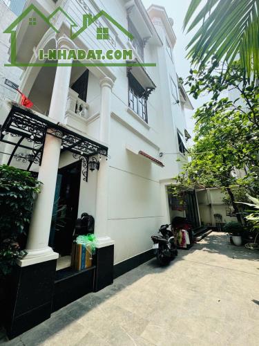 HIẾM - 210M2 - NHÀ 4 TẦNG - NGÕ THÔNG - 4 THOÁNG - GARA Ô TÔ - BIỆT THỰ SÂN VƯỜN - HÀNG - 1