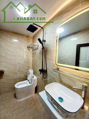 🏆NHÀ MỚI - THUÝ LĨNH - LĨNH NAM - 32M2 - 5TẦNG - 4,75TỶ  - GẦN PHỐ - NGÕ 3 GÁC ĐỖ CỬA - 1