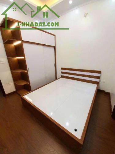 🏆NHÀ MỚI - THUÝ LĨNH - LĨNH NAM - 32M2 - 5TẦNG - 4,75TỶ  - GẦN PHỐ - NGÕ 3 GÁC ĐỖ CỬA - 2