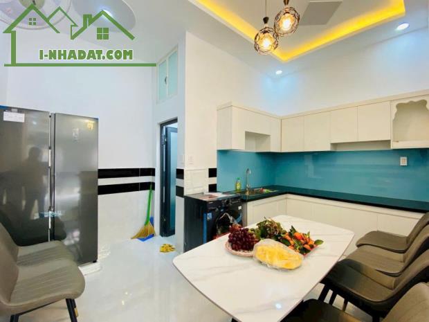 NHÀ BÁN, HXH, 2 TẦNG, BÙI QUANG LÀ, 44m2,GÒ VẤP, NHỈNH NHẸ 5TỶ - 4