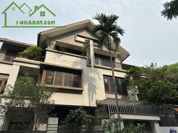 7M MẶT TIỀN QUYỀN LỰC - ÔNG ÍCH KHIÊM 150M2 - BÁN NHÀ KHU PHÂN LÔ 2 MẶT NGÕ Ô TÔ - 32 TỶ