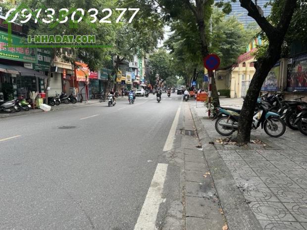 NHÀ 5 TẦNG THANG MÁY – Ô TÔ TRÁNH – PHỐ LẠC TRUNG - MẶT TIỀN 5M - GẦN 7 T.Ỷ – FULL NỘI