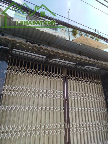 Nhà 3 tầng, HXH, Trịnh Thị Miếng, Thới Tam Thôn , Hóc Môn - 3