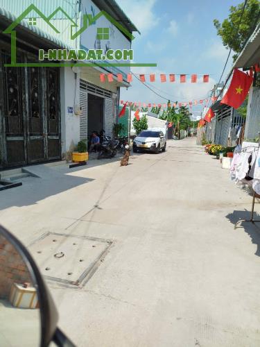 Nhà 3 tầng, HXH, Trịnh Thị Miếng, Thới Tam Thôn , Hóc Môn - 5