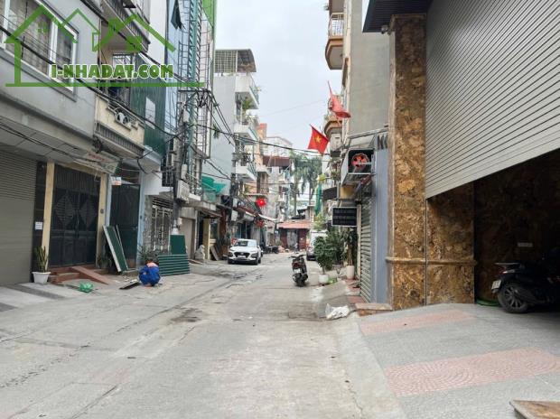 BÁN NHÀ MỚI GIẢI PHÓNG - THANG MÁY - Ô TÔ TRÁNH – BAY NHANH – 77M2 – 16 TỶ