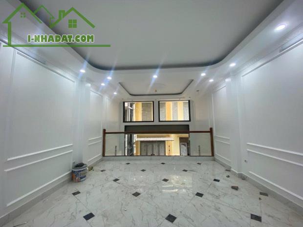 BÁN NHÀ MỚI GIẢI PHÓNG - THANG MÁY - Ô TÔ TRÁNH – BAY NHANH – 77M2 – 16 TỶ - 1