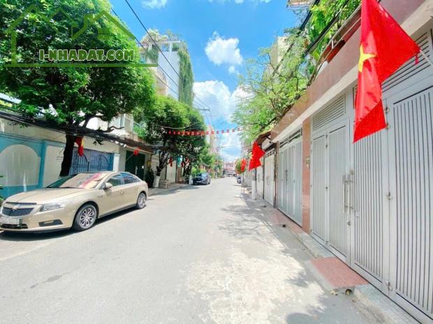 SIÊU VIP- HOÀNG HOA THÁM TÂN BÌNH- NGAY NHÀ GA T3- 7x22M- HẺM 10M CHỈ 24 TỶ - 1
