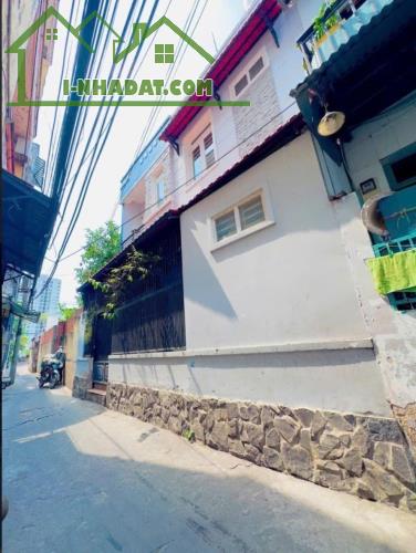 Nhà bán gần Mặt tiền  P15, Q8 thuộc đuờng Lưu Hữu Phước 👉Giá  3,88 tỷ💰