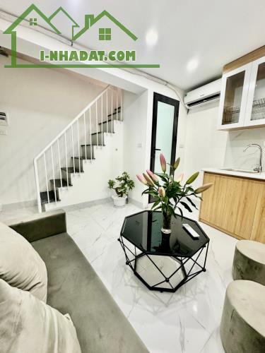 SIÊU HIẾM – NHÀ ĐẸP FULL NỘI THẤT – SỔ RIÊNG – NGÕ GẦN PHỐ – GIÁ CHỈ 2.8 TỶ