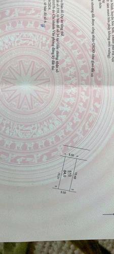 Bán Đất -Xã Hiền Ninh ( Sóc Sơn)- Trục Chính Kinh Doanh 84 M2- Full Thổ Cư - 2,9 Tỷ - 2