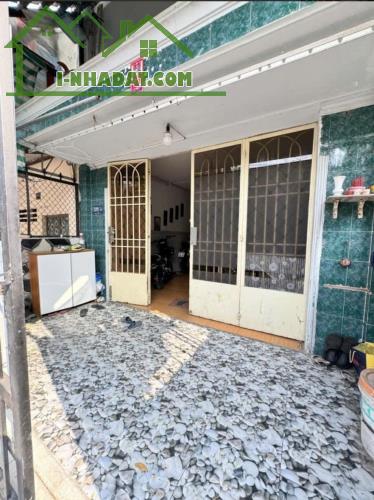 Nhà Bán P7, Q8 đường Phạm Thế Hiển, hẻm yên tĩnh - Giá 3,59 tỷ💰